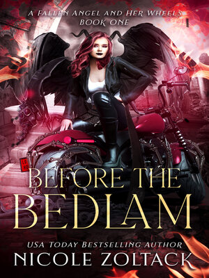 cover image of Before the Bedlam